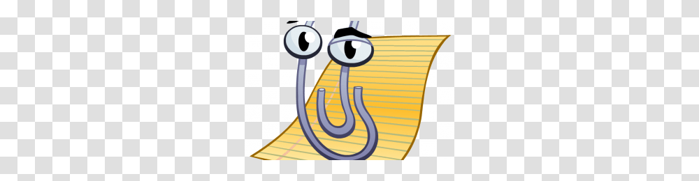 Clippy Image, Hook Transparent Png