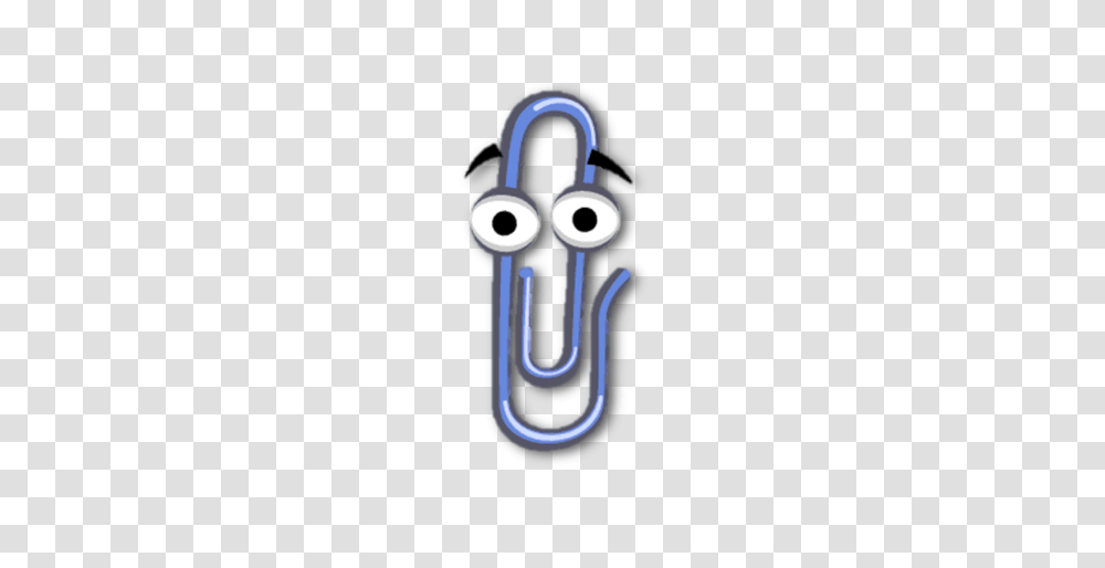 Clippy Paperclip, Hook, Security Transparent Png