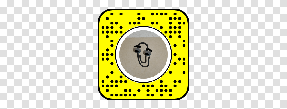 Clippy Snapchat Lens, Label, Logo Transparent Png