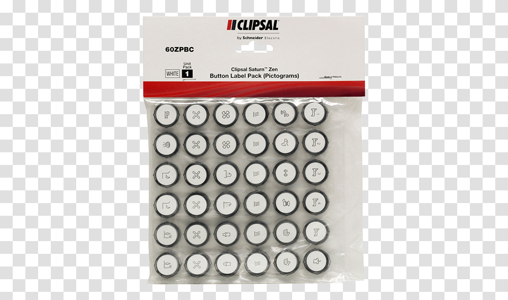 Clipsal Zen Switch Label Button Caps Clipsal Zen, Electronics, Computer Keyboard, Computer Hardware Transparent Png