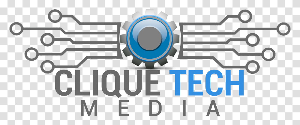 Clique Tech Logo Lc Low Pass Filter Formula, Machine, Electronics, Weapon Transparent Png