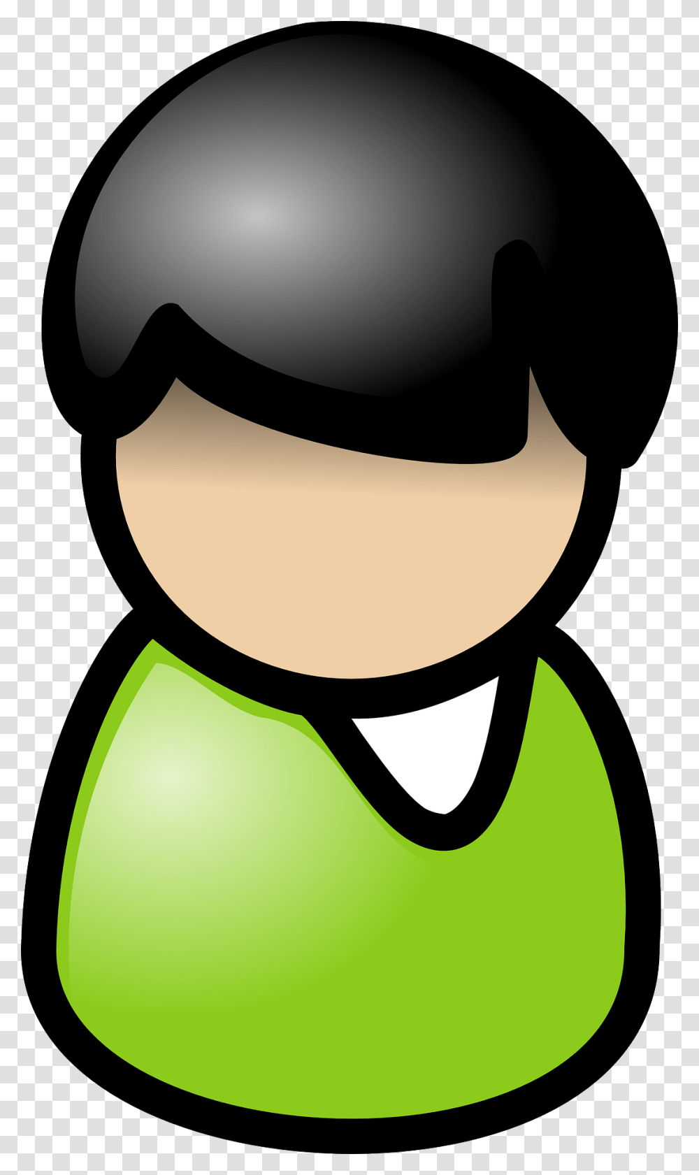 Clker Com Vector Clip Art Online Clip Art Man Symbol, Plant, Helmet, Clothing, Graphics Transparent Png