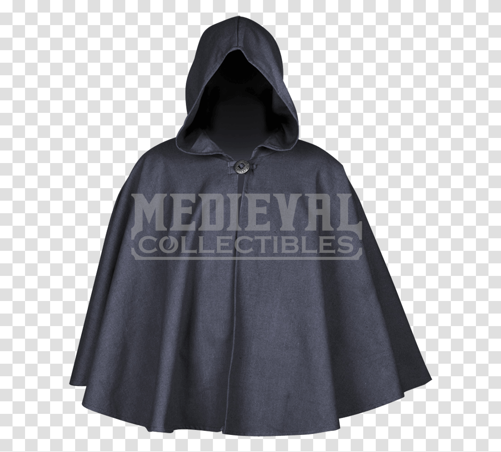 Cloak Hoodie, Apparel, Fashion, Sweatshirt Transparent Png