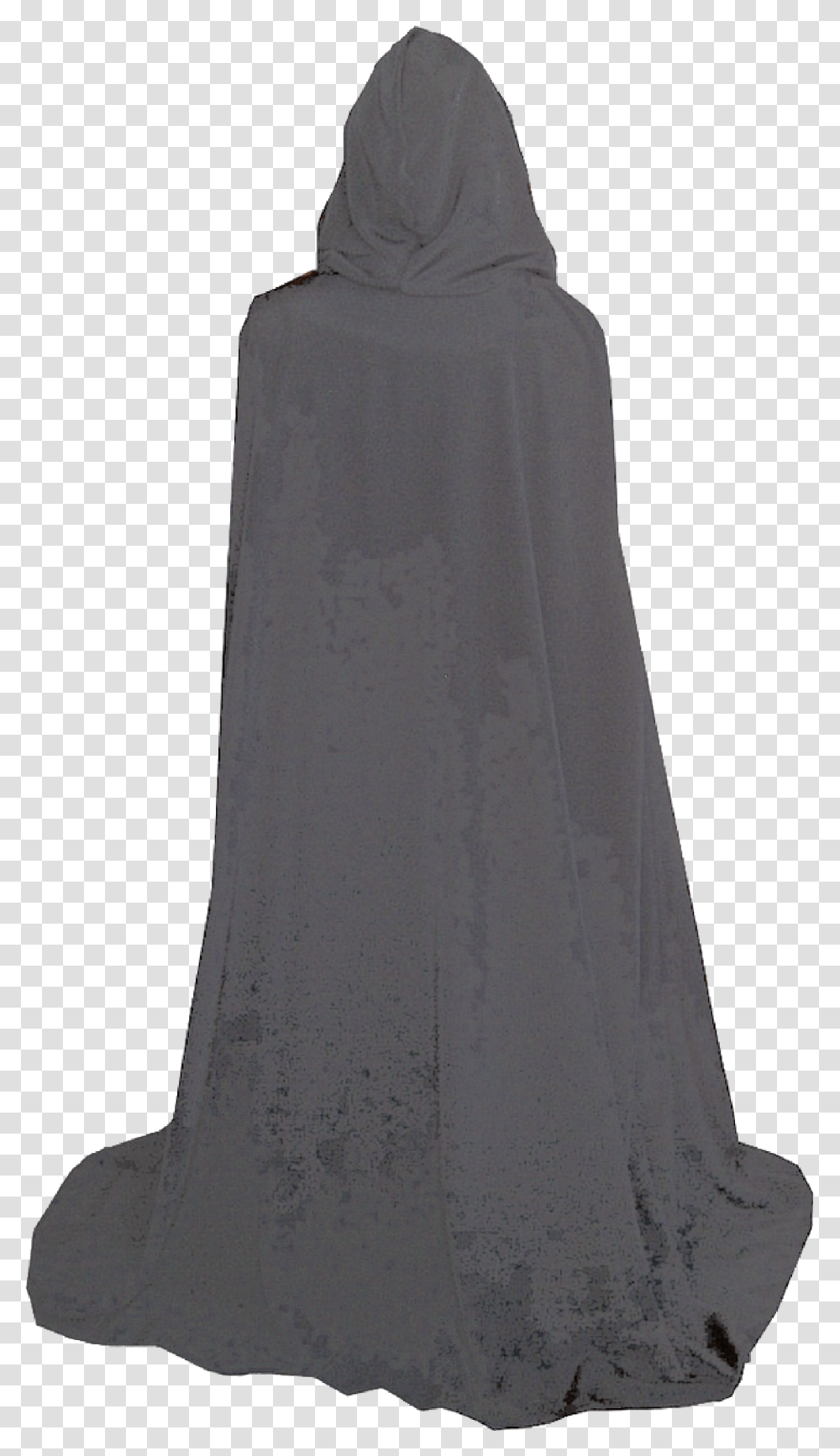 Cloaked Ghost4 Dark Cloaked Figure, Apparel, Fashion Transparent Png