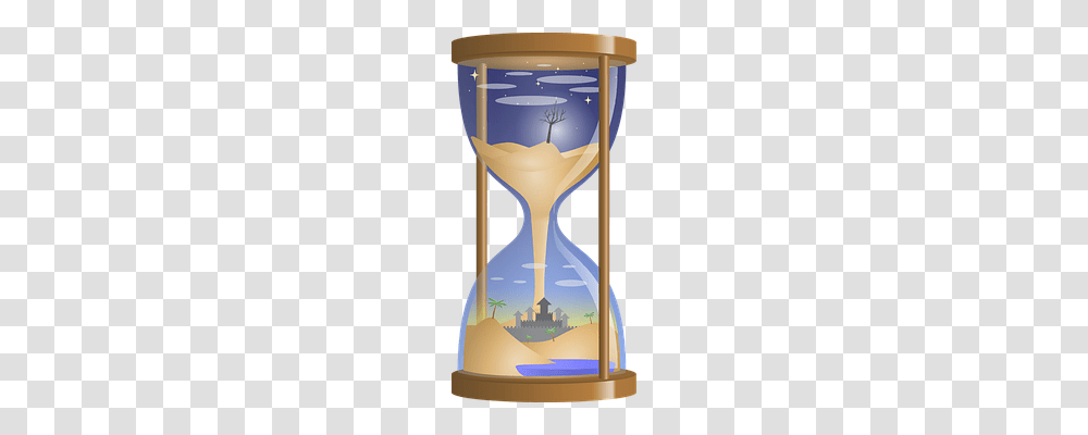 Clock Nature, Hourglass Transparent Png