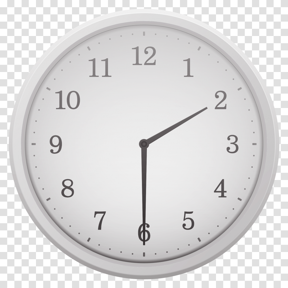 Clock 7 30, Analog Clock, Clock Tower, Architecture, Building Transparent Png