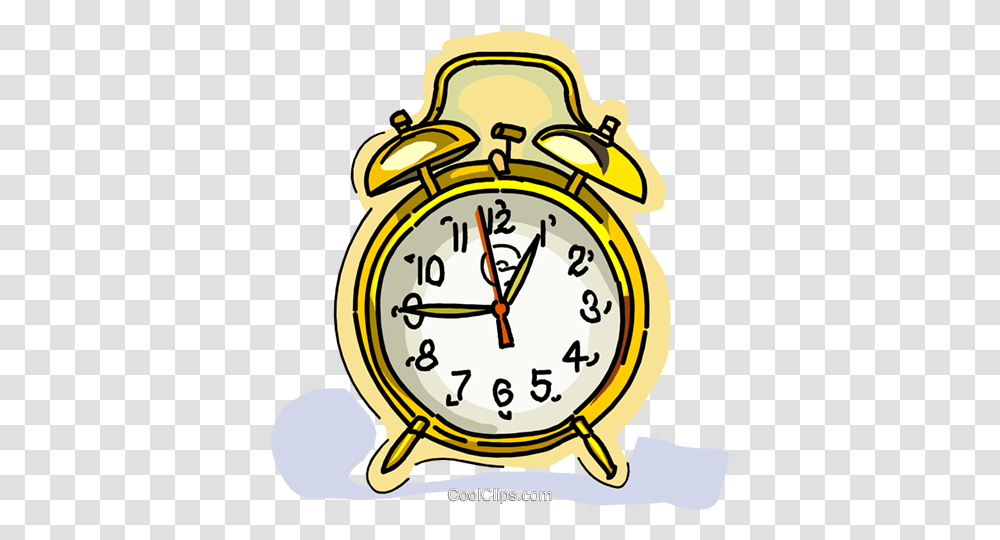 Clock Alarm Clocks Royalty Free Vector Clip Art Illustration, Dynamite, Bomb, Weapon, Weaponry Transparent Png