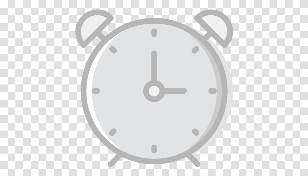Clock Alarm Icon Circle, Alarm Clock, Disk, Stopwatch, Analog Clock Transparent Png