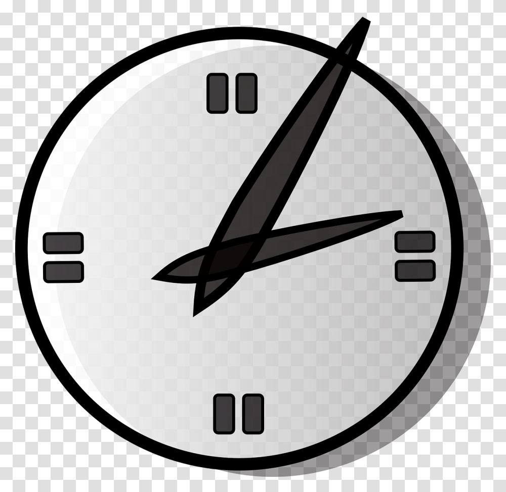Clock Analog Hands Minutes Style Hours Gray Patient Sometimes You Have To Go Through The Worst, Analog Clock, Wall Clock Transparent Png