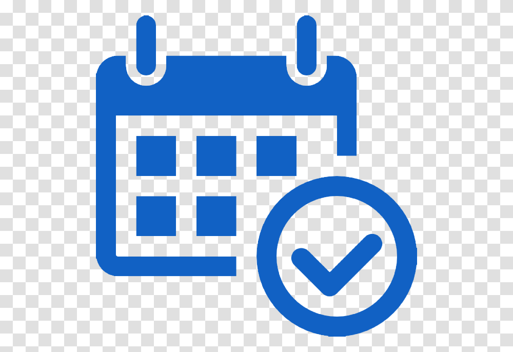 Clock And Calendar Icon Transparent Png