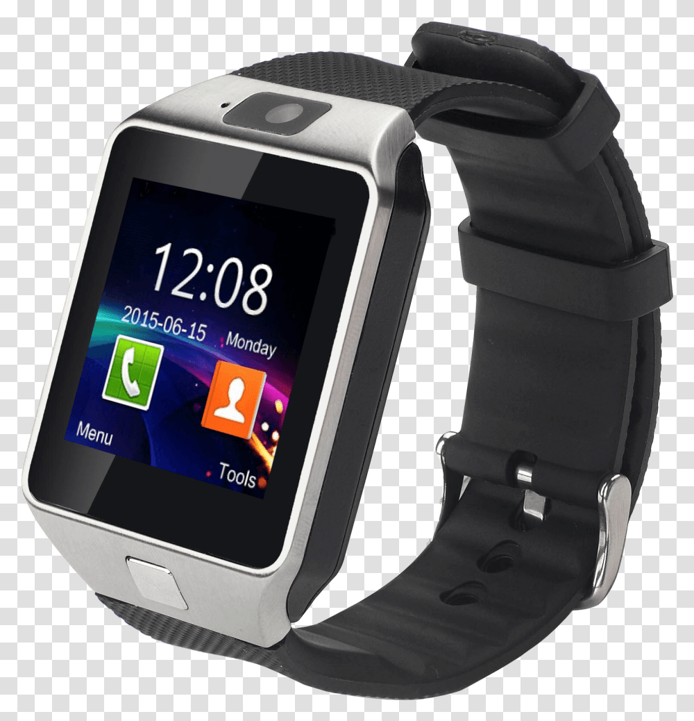 Clock And Watches Smart Watch, Wristwatch, Digital Watch, Helmet Transparent Png