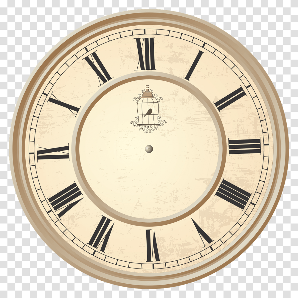 Clock Antique Clock, Analog Clock, Wall Clock, Clock Tower, Architecture Transparent Png