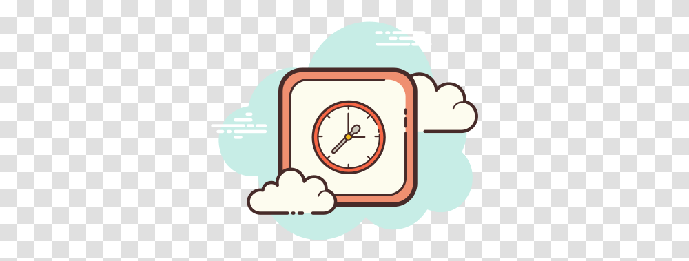 Clock App Icon Adobe Illustrator Cute Icon, Gas Pump, Machine, Gauge, Clock Tower Transparent Png