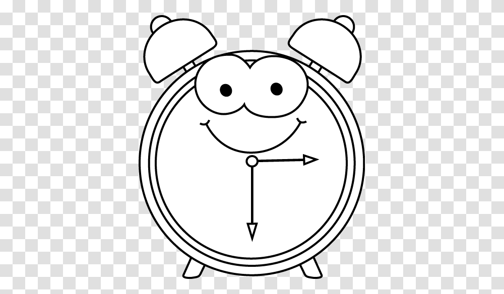 Clock Clip Art, Alarm Clock, Snowman, Winter, Outdoors Transparent Png