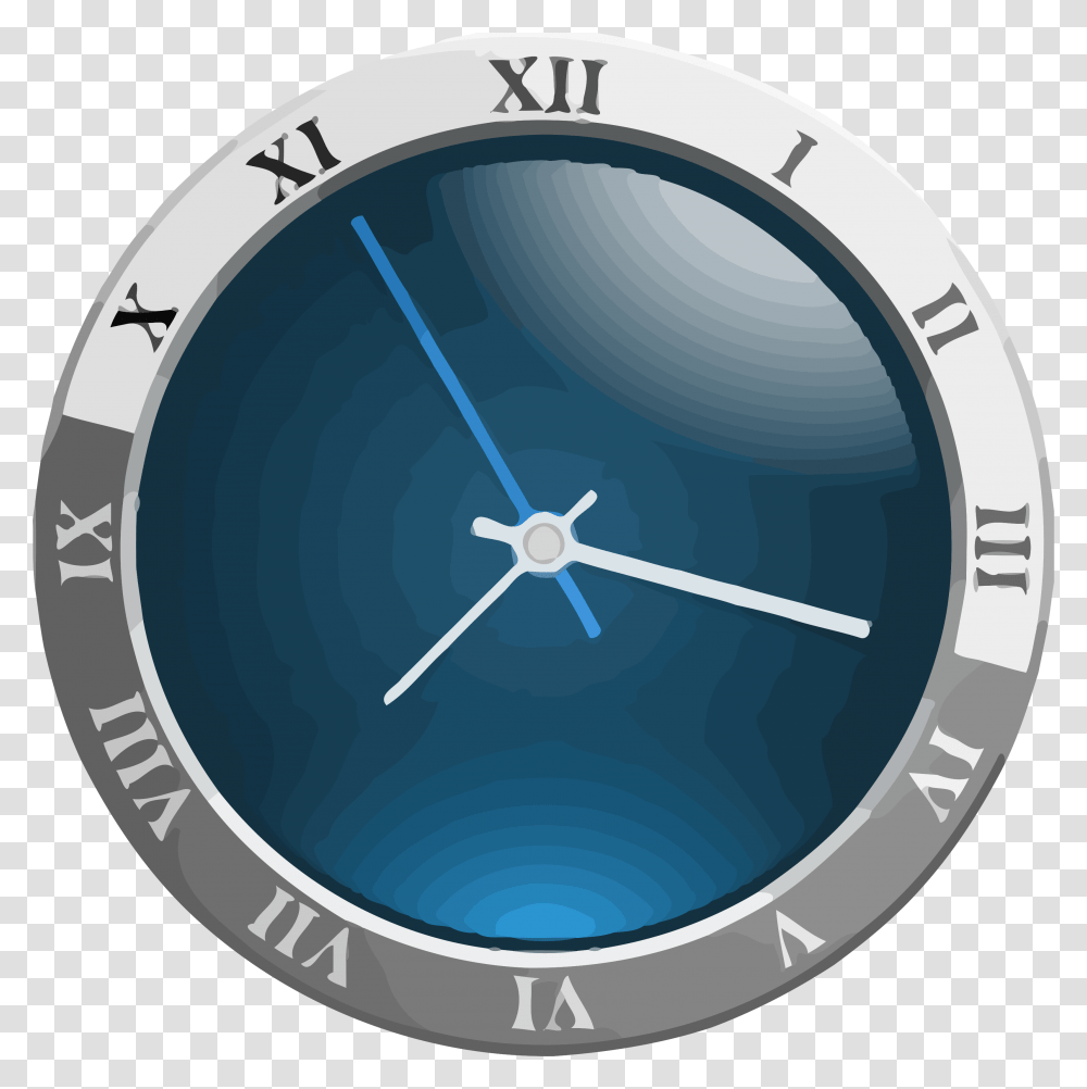 Clock Clip Art, Analog Clock Transparent Png