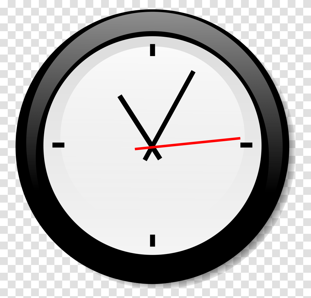 Clock Clip Art, Analog Clock Transparent Png