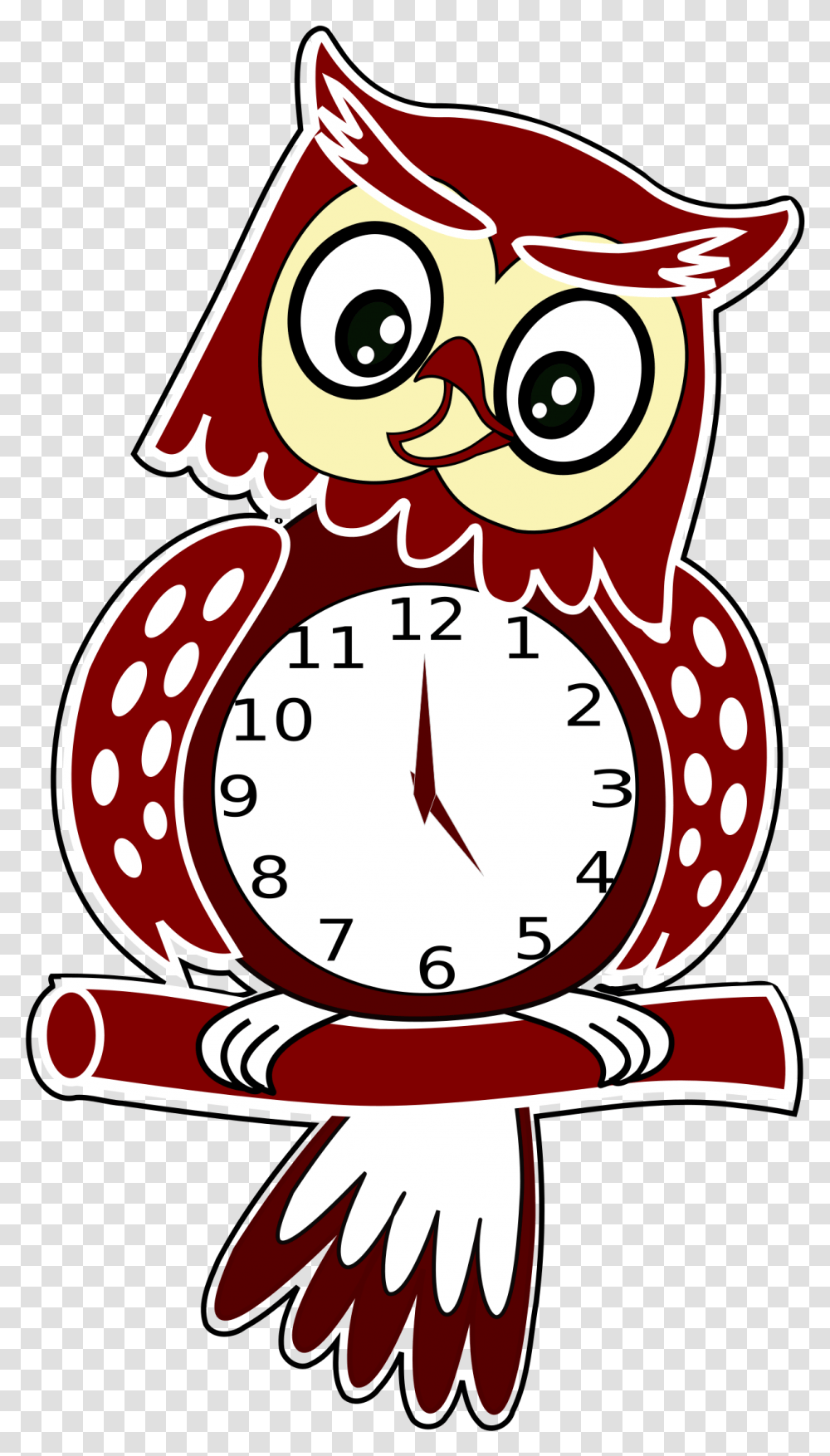 Clock Clip Art Clipart Clock With Animals, Analog Clock, Alarm Clock Transparent Png