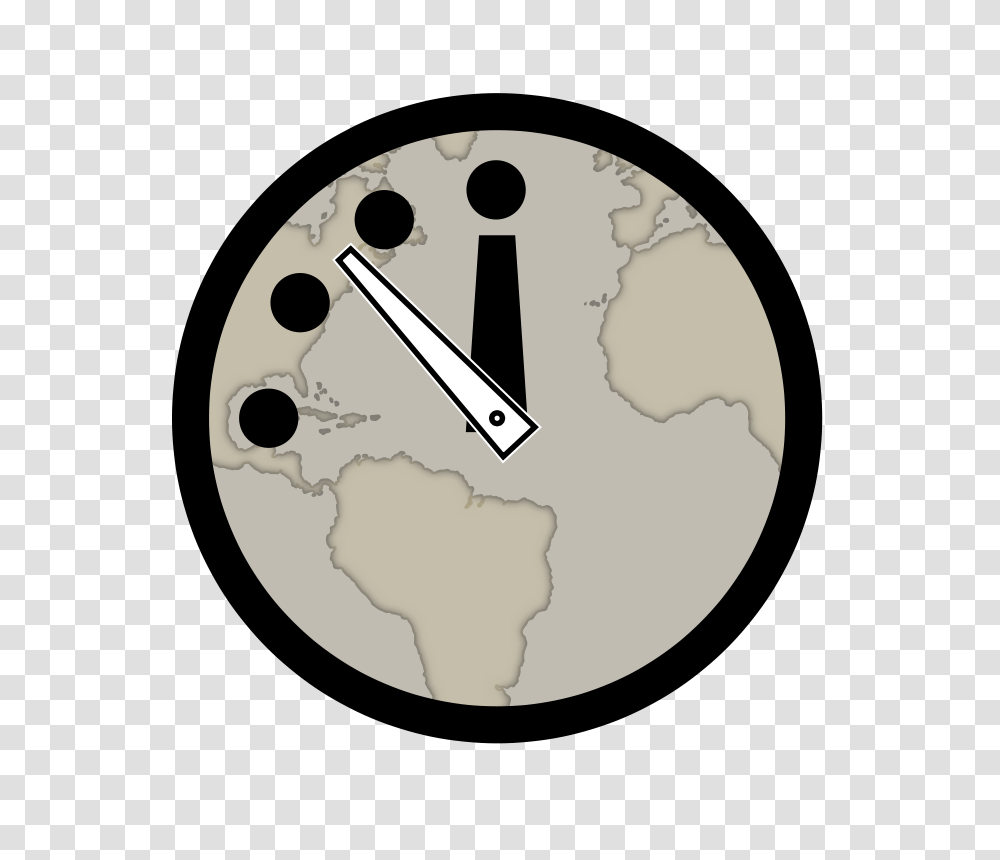 Clock Clip Art Free, Analog Clock, Gauge, Moon, Outer Space Transparent Png