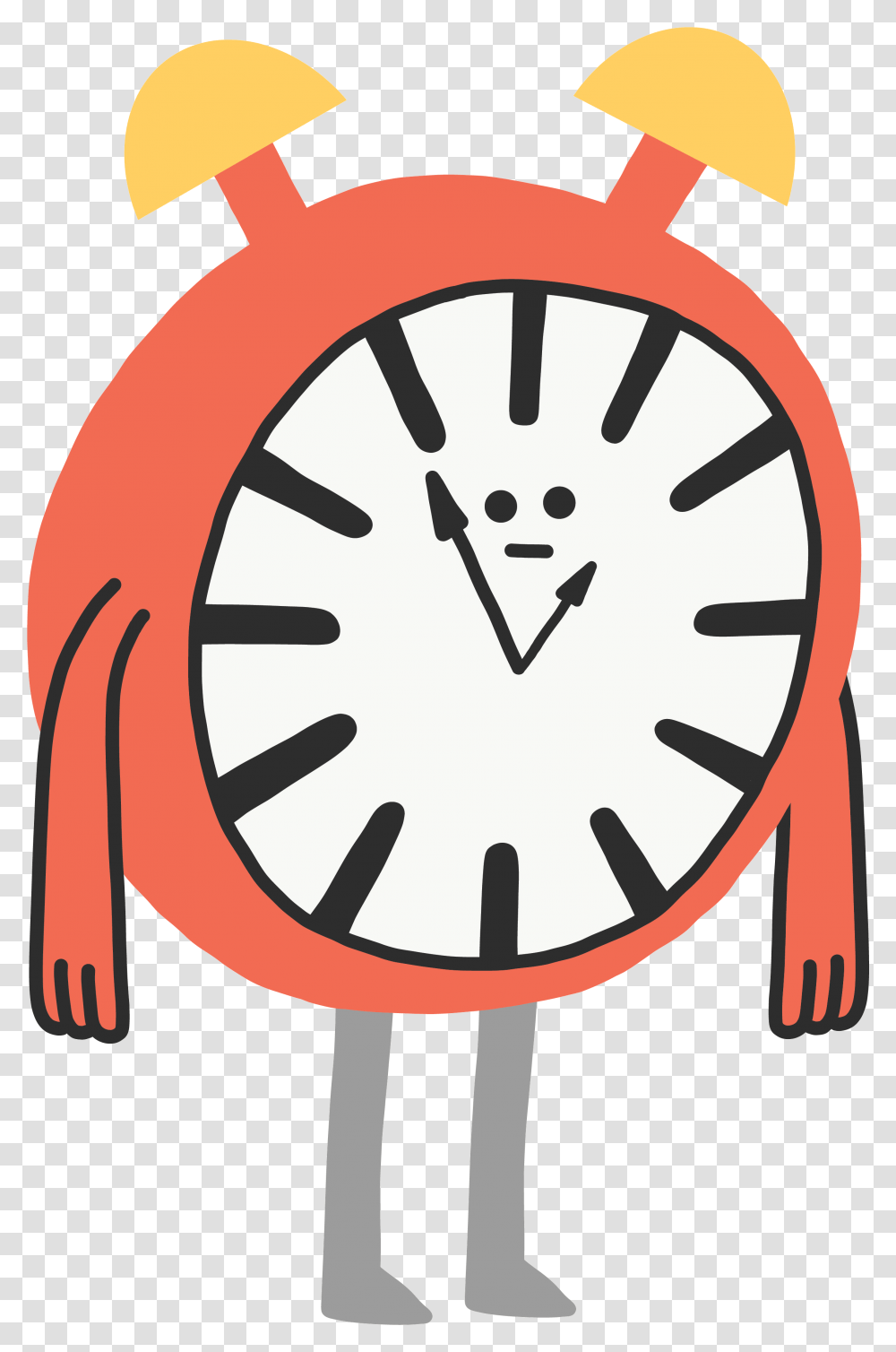 Clock Clipart Animation Clock Cartoon Gif Cute Clock Gif, Wall Clock, Analog Clock, Cross, Symbol Transparent Png