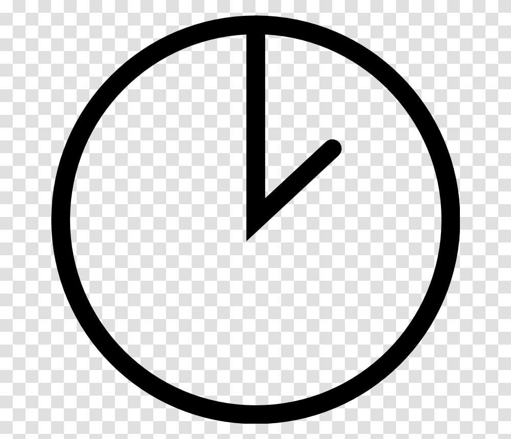 Clock Clipart Clock Clipart Images, Sign, Road Sign, Stencil Transparent Png