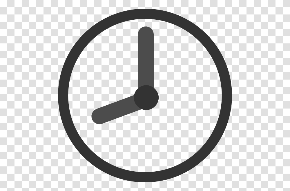 Clock Clipart Gray, Disk, Gauge, Analog Clock Transparent Png