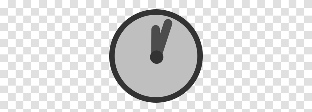 Clock Clipart Gray, Disk, Gauge Transparent Png