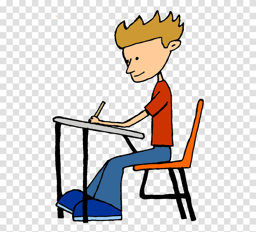 Clock Clipart Student, Reading, Sitting, Female, Outdoors Transparent Png