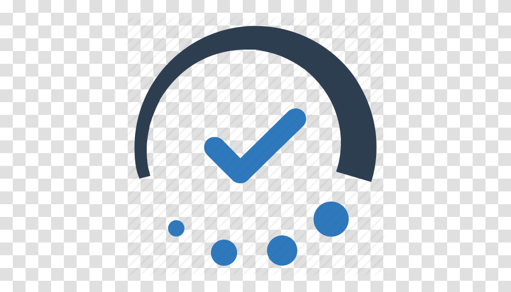 Clock Deadline Part Time Service Icon, Logo, Trademark Transparent Png