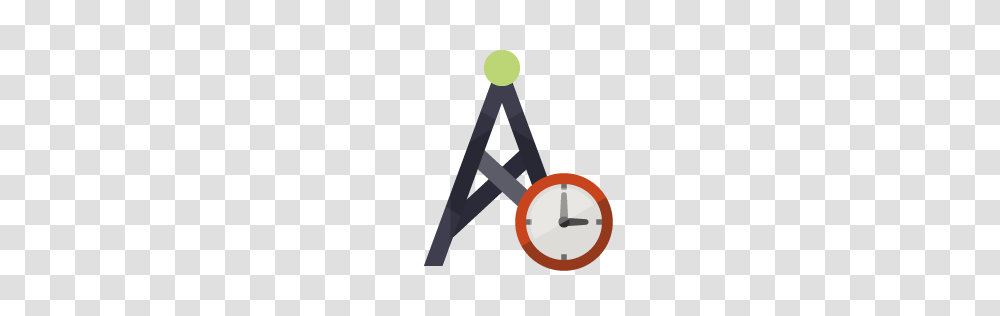Clock, Electronics, Compass Math, Triangle, Tennis Ball Transparent Png