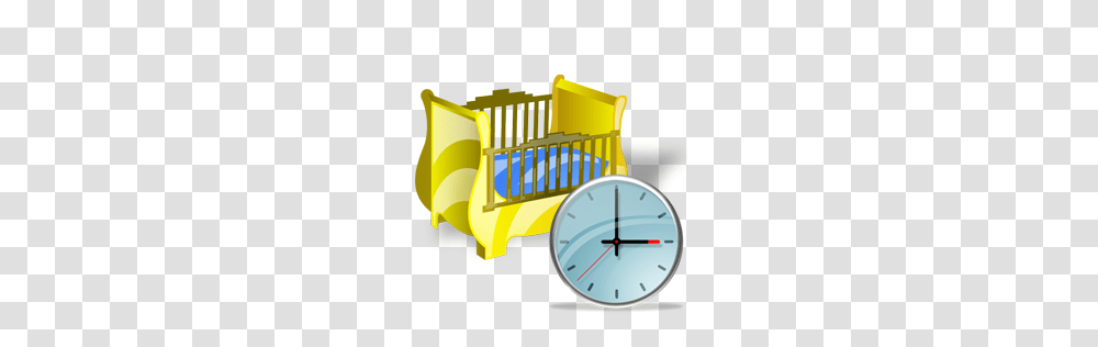 Clock, Electronics, Furniture, Crib, Analog Clock Transparent Png