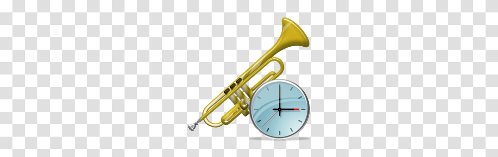 Clock, Electronics, Horn, Brass Section, Musical Instrument Transparent Png