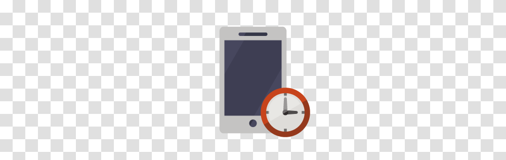 Clock, Electronics, Phone, Mobile Phone, Cell Phone Transparent Png