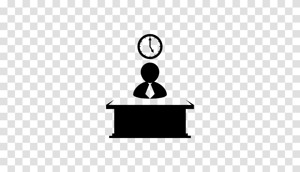 Clock, Electronics, Speech, Audience, Crowd Transparent Png