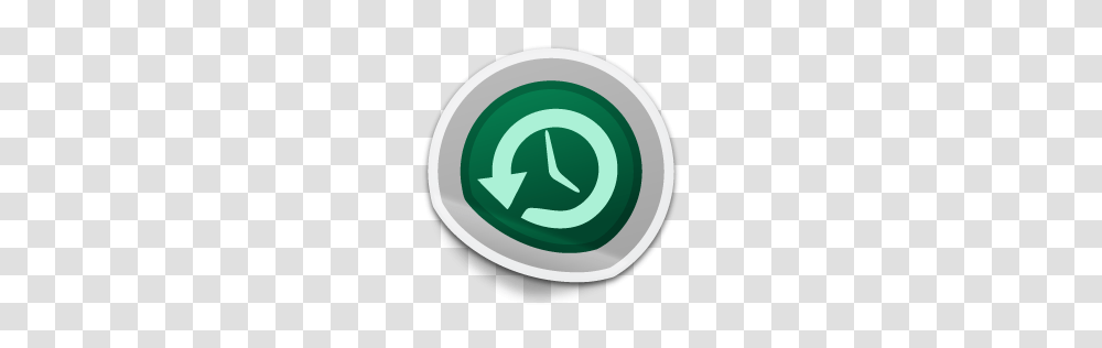 Clock, Electronics, Recycling Symbol, Rug Transparent Png