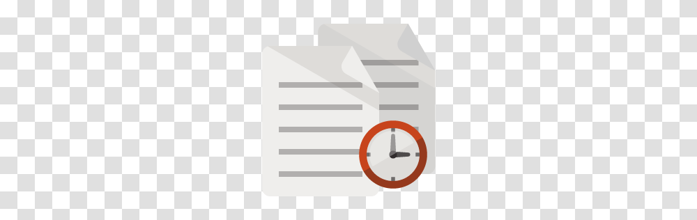 Clock, Electronics, Page, Paper Transparent Png