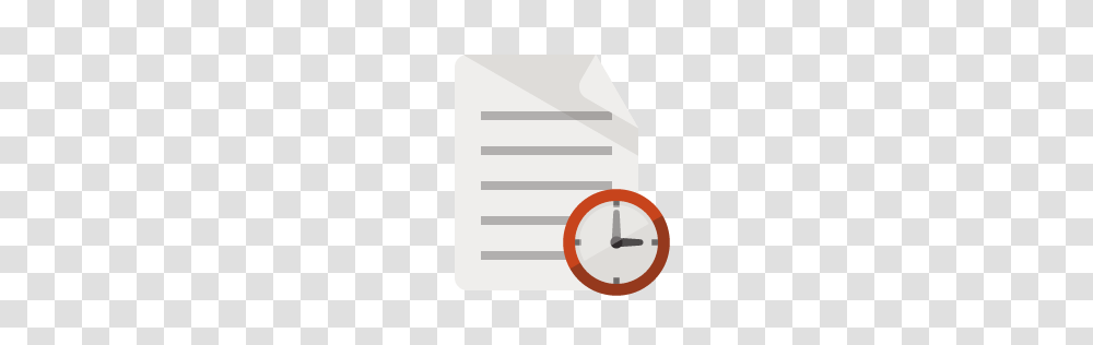 Clock, Electronics, Page, Paper Transparent Png