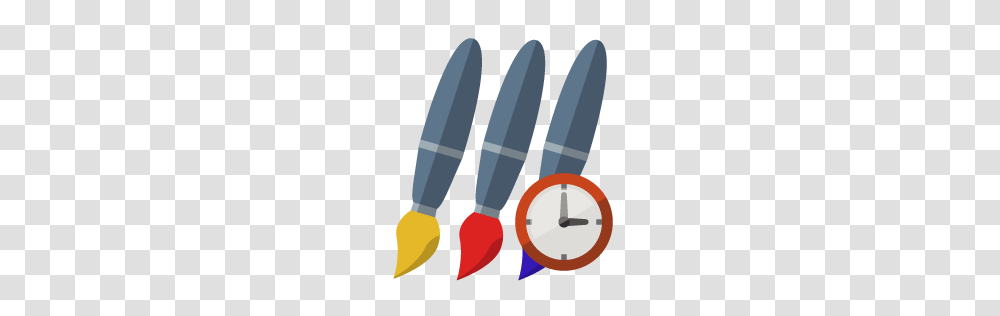 Clock, Electronics, Weapon, Weaponry, Ammunition Transparent Png