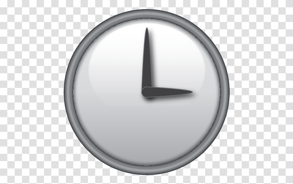 Clock Emoji, Sphere, Analog Clock, Wall Clock, Alarm Clock Transparent Png