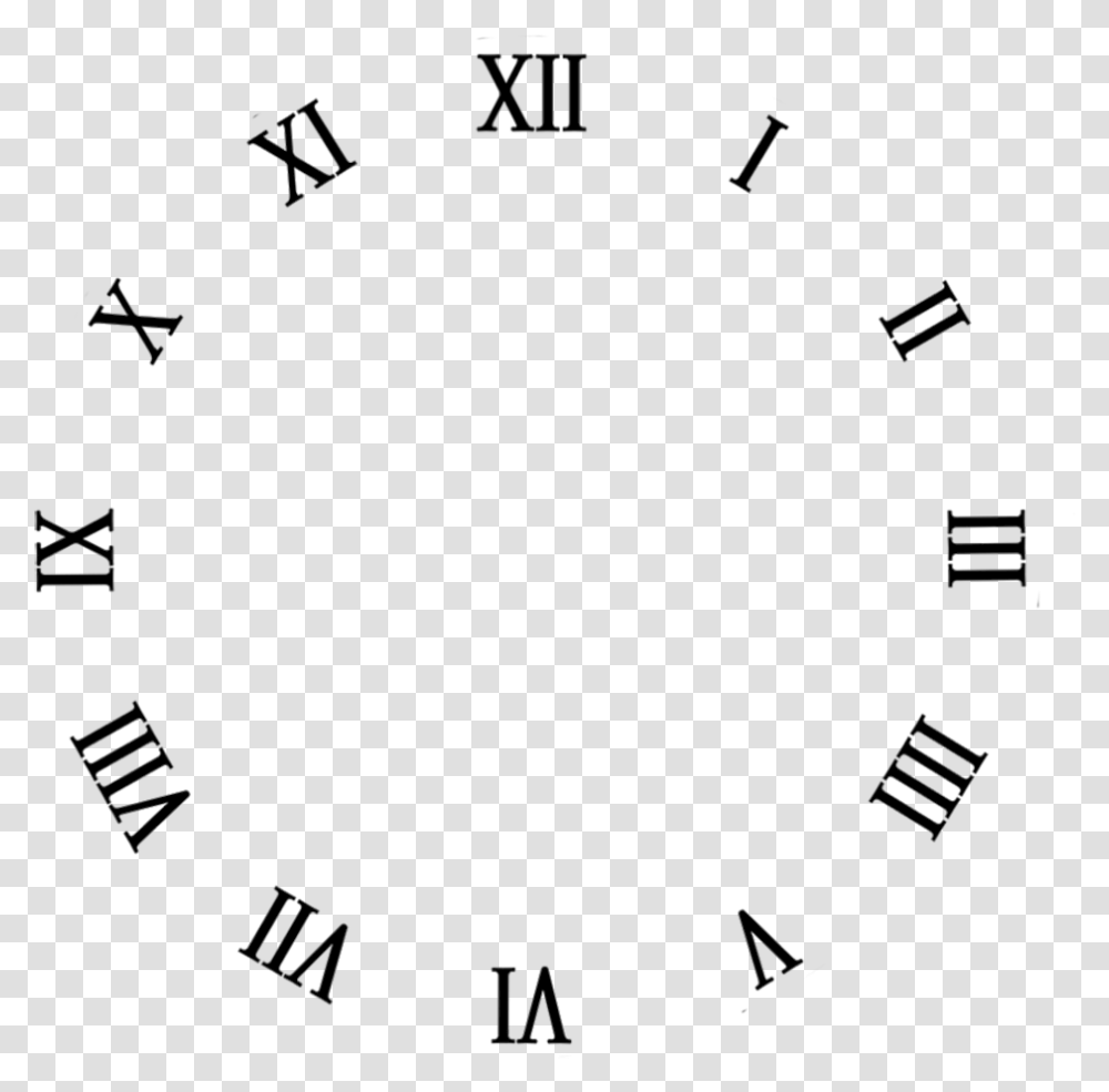 Clock Face 1 By Stephenjohnsmith Clock Hands, Analog Clock Transparent Png