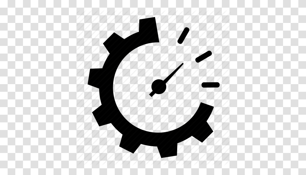 Clock Fast Schedule Setting Time Tool Icon, Piano, Leisure Activities, Musical Instrument, Stencil Transparent Png