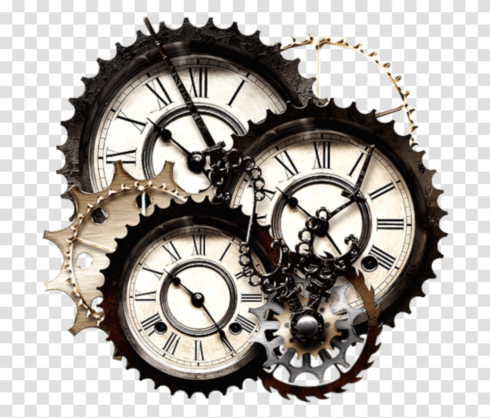 Clock Gear Clock Gears, Clock Tower, Architecture, Building, Analog Clock Transparent Png