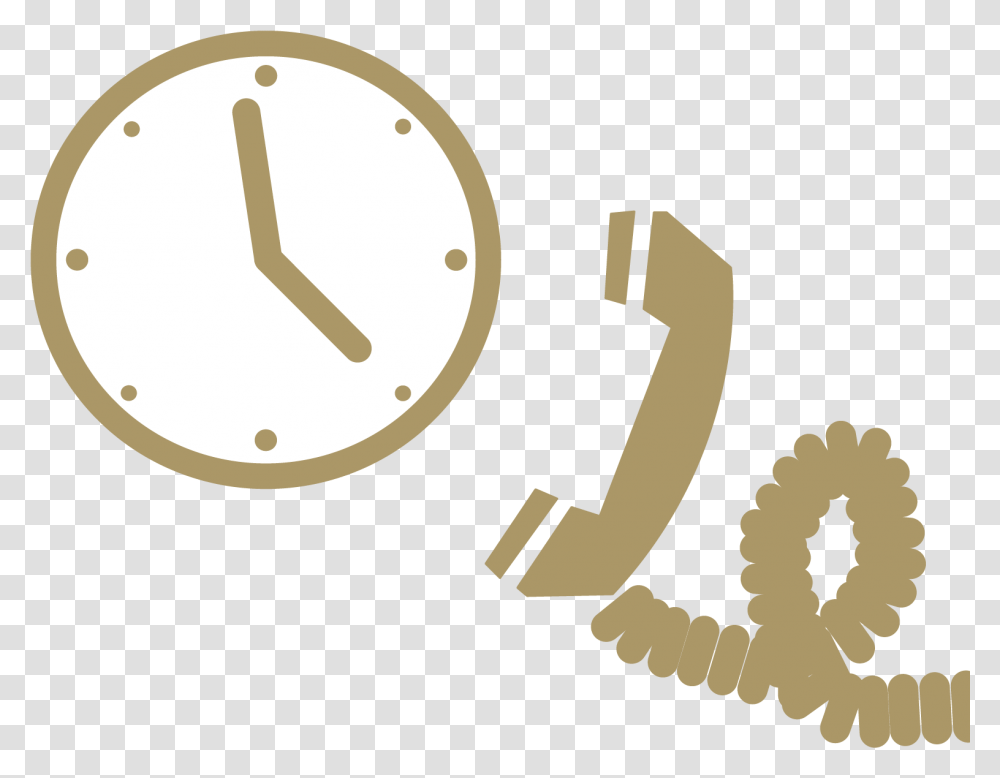 Clock Gear Dot, Analog Clock Transparent Png