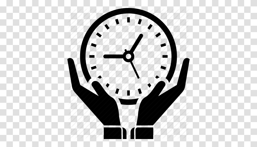 Clock Hand Hands Save Time Time Icon, Analog Clock Transparent Png