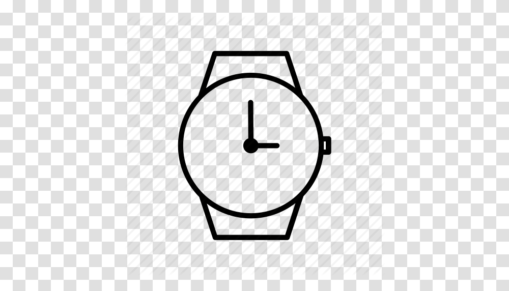 Clock Hand Time Watch Wrist Icon, Analog Clock, Alarm Clock Transparent Png