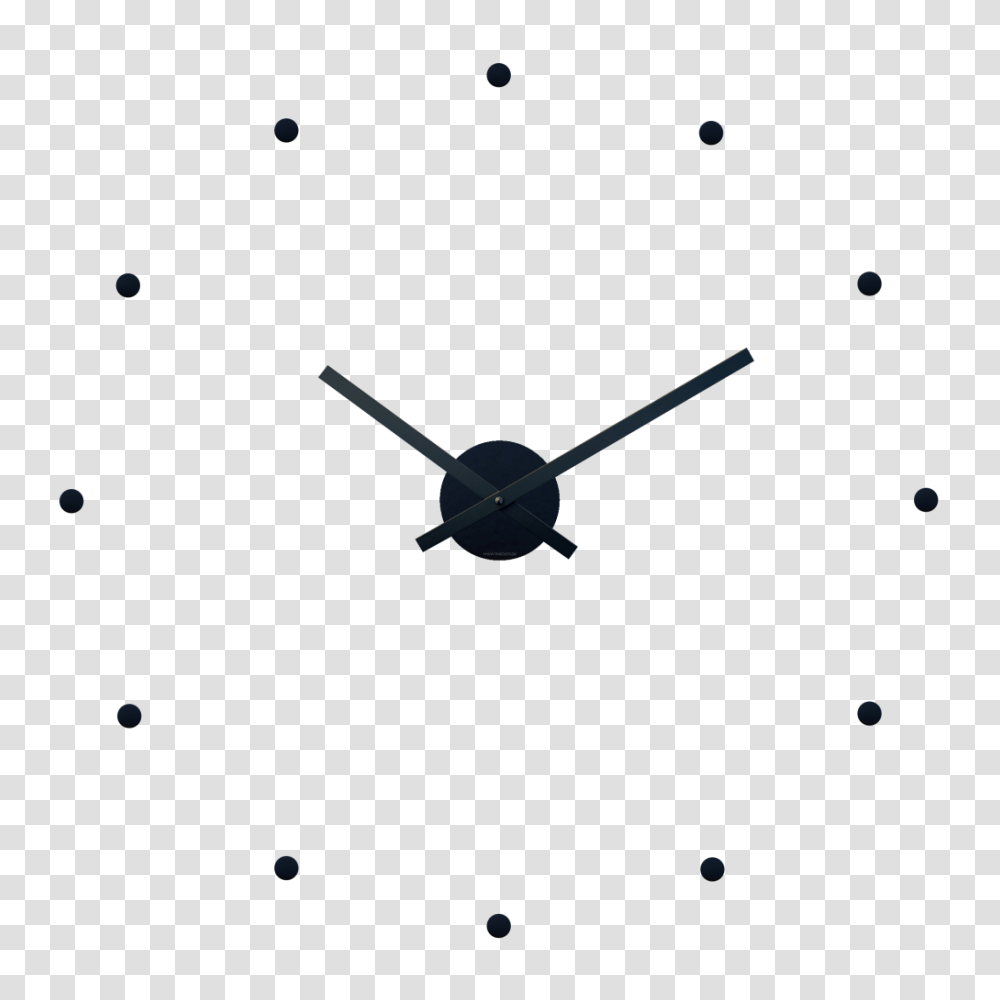 Clock Hands Vector Clipart, Analog Clock, Airplane, Aircraft, Vehicle Transparent Png