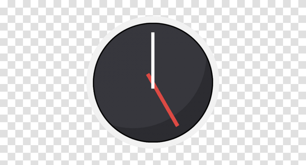 Clock Icon Android Kitkat, Analog Clock, Wall Clock Transparent Png
