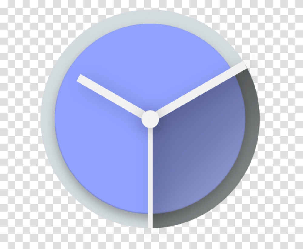 Clock Icon Android Lollipop Image Android Clock Icon, Analog Clock Transparent Png