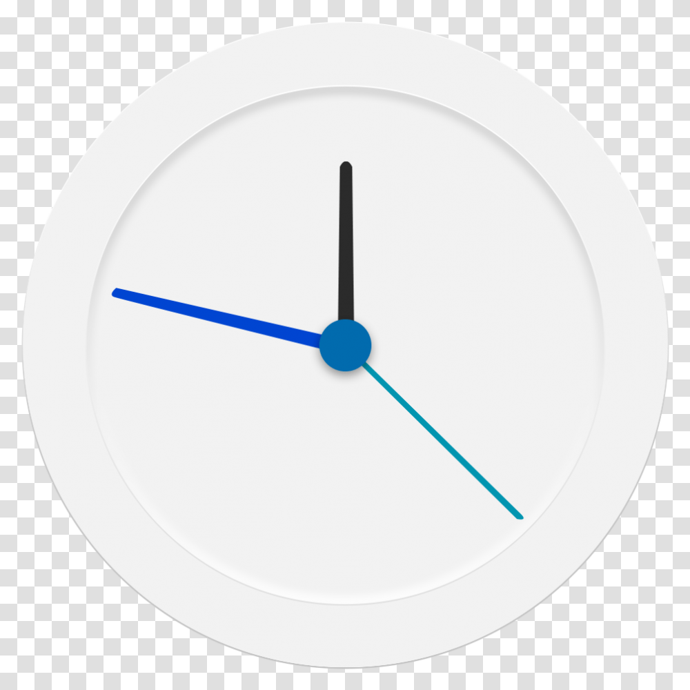 Clock Icon Galaxy S6 Image Wall Clock, Analog Clock Transparent Png