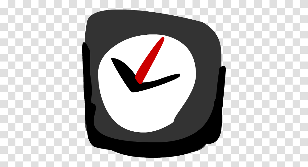 Clock Icon Icon, Symbol, Sign, Light Transparent Png