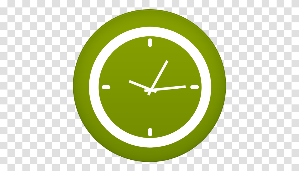 Clock Icon In Ico Or Icns Clock In Circle, Tennis Ball, Sport, Sports, Analog Clock Transparent Png